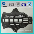 2016 good quality Precision plastic carbon fiber cnc cutting
